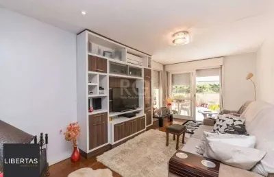 Cobertura para venda - 180m², 3 dormitórios, sendo 1 suites, 1 vaga - petrópolis