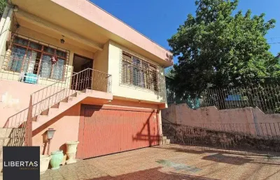 Casa para venda - 280m², 4 dormitórios, sendo 1 suites, 4 vagas - bom jesus