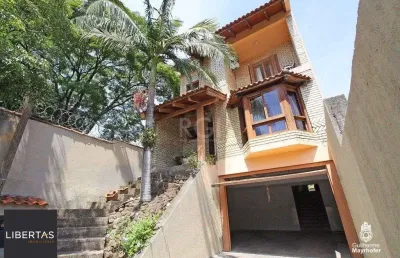 Casa para venda - 354.24m², 3 dormitórios, sendo 1 suites, 3 vagas - bom jesus