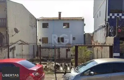Terreno para venda - 200m², 0 dormitórios, alto petrópolis