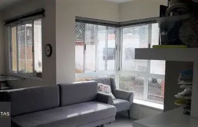 Apartamento para venda - 83m², 2 dormitórios, sendo 1 suites, 1 vaga - santo ant