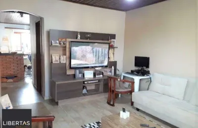 Casa para venda - 90m², 2 dormitórios, 2 vagas - cristal