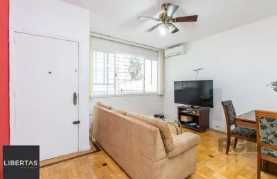 Apartamento para venda - 105m², 3 dormitórios, 1 vaga - cidade baixa