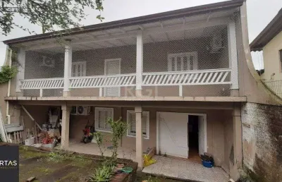 Casa para venda - 120m², 2 dormitórios, 4 vagas - cavalhada