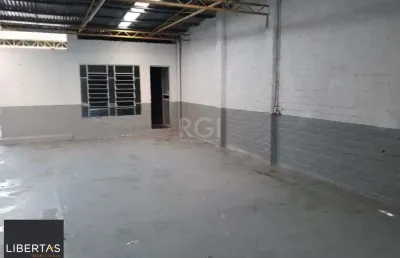 Pavilhão para venda - 202m², 0 dormitórios, santa maria goretti