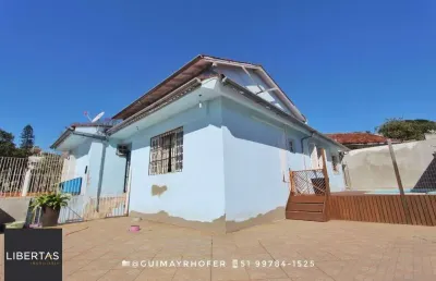 Casa para venda - 229m², 4 dormitórios, 4 vagas - santa tereza