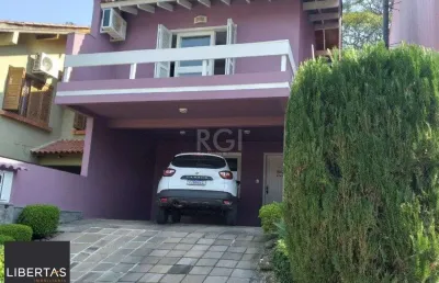 Casa condominio para venda - 190.4m², 3 dormitórios, sendo 1 suites, 4 vagas - n