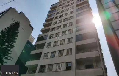 Apartamento para venda - 136.2m², 3 dormitórios, 1 vaga - centro histórico
