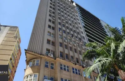 Conjunto/sala para venda - 130m², 0 dormitórios, centro histórico