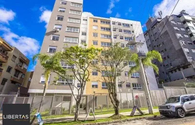Apartamento para venda - 69.33m², 2 dormitórios, sendo 1 suites, 1 vaga - bom je