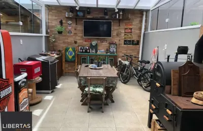 Casa com 3 dormitórios 2 suítes, área gourmet, vaga de estacionamento,  guarujá,