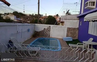 Casa para venda - 100m², 2 dormitórios, sendo 1 suites, 2 vagas - vila nova, por