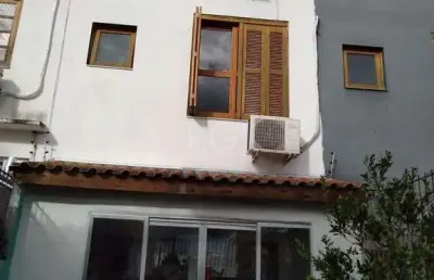 Casa para venda - 100.45m², 4 dormitórios, sendo 2 suites, guarujá, porto alegre