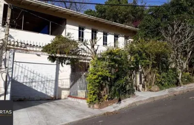 Casa para venda - 230.45m², 4 dormitórios, sendo 1 suites, 3 vagas - ponta gross