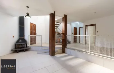 Casa para venda - 253.35m², 3 dormitórios, sendo 1 suites, 4 vagas - serraria