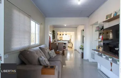 Casa para venda - 134.06m², 3 dormitórios, 5 vagas - vila nova