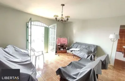 Casa para venda - 146.21m², 3 dormitórios, sendo 1 suites, 4 vagas - vila concei