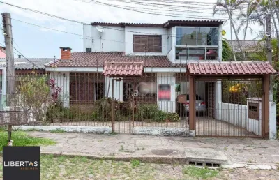 Casa para venda - 149.99m², 6 dormitórios, sendo 2 suites, nonoai