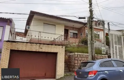 Casa para venda - 130m², 4 dormitórios, santa tereza