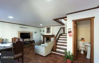 Casa condominio para venda - 195m², 2 dormitórios, sendo 1 suites, 2 vagas - tri