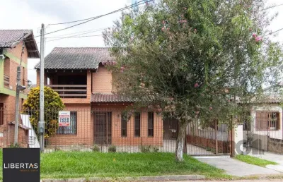 Casa para venda - 205.5m², 3 dormitórios, sendo 2 suites, 3 vagas - vila nova