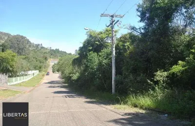 Terreno para venda - 2611,50m² no bairro espírito santo