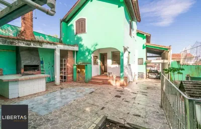 Casa 5 dormitórios à venda jardim sabará porto alegre/rs