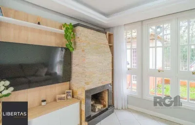 Casa em condomínio fechado com 3 quartos à venda na Rua Sepé Tiaraju, 1500, Teresópolis, Porto Alegre