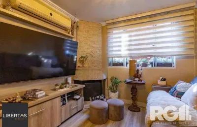 Casa em condomínio 3 dormitórios à venda jardim itu porto alegre/rs