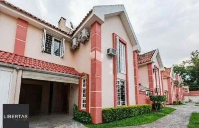 Casa em condomínio fechado com 3 quartos à venda na Rua Tamandaré, 1156, Camaquã, Porto Alegre