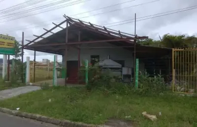 Barracão / Galpão / Depósito à venda na Rua Dona Mariana, 610, Restinga, Porto Alegre