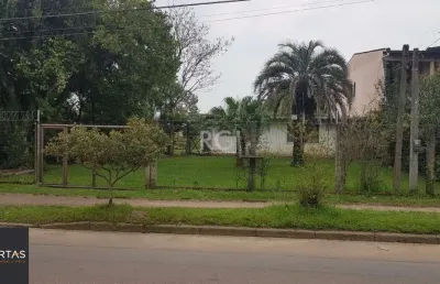 Casa com 1 quarto à venda na Estrada Barro Vermelho, 178, Restinga, Porto Alegre
