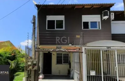 Casa 2 dormitórios à venda aberta dos morros porto alegre/rs