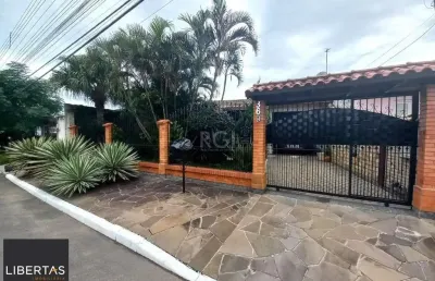 Casa com 2 quartos à venda na Rua Antonio Nunes Vieira, 369, Restinga, Porto Alegre