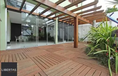 Casa alto padrão no partenon, de 6 dormitórios e 4 vagas