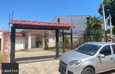Casa 4 dormitórios i vaga 8 carros i bairro camaquã