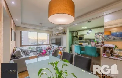 Apartamento semimobiliado 2 dormitórios, 65m² na andaraí passo da areia