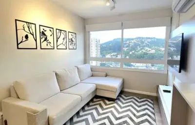 Apartamento no pertenon de 2 dormitórios vaga e infra