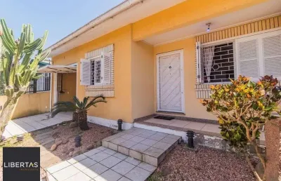 Casa 224m² - 3 dormitórios, 4 vagas no bairro parque santa fé