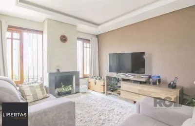 Casa 115m² - 3 dormitórios, 3 vagas no bairro jardim leopoldina