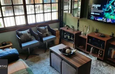 Casa em condomínio 3 dormitórios à venda medianeira porto alegre/rs