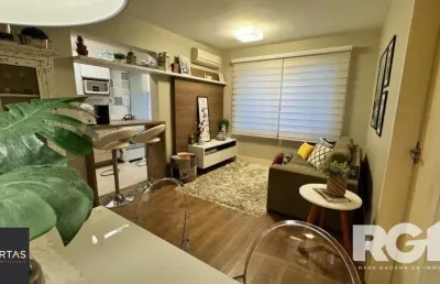 Apartamento com 1 quarto à venda na Avenida Mariland, 1620, Auxiliadora, Porto Alegre