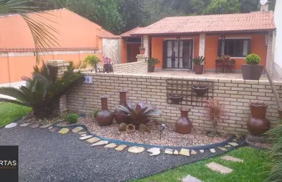 Casa para venda - 198m², 2 dormitórios, 2 vagas - belém novo