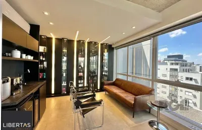 Sala comercial para comprar no empreendimento ag anita offices&corporate,