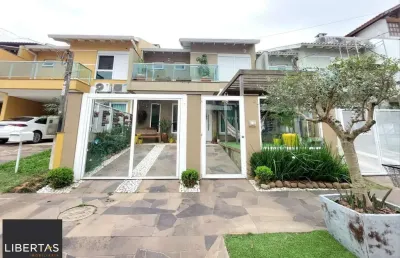 Excelente sobrado no residencial jardins do prado de 3 dormitórios sendo uma suí