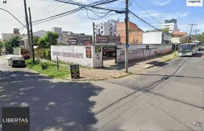 Terreno à venda na Rua Portuguesa, 189, Partenon, Porto Alegre