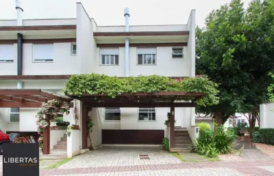 Casa em cond. fechado i 3 dormitórios i suíte i  bairro ipanema