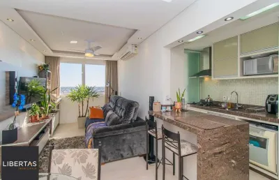 Apartamento com 2 quartos à venda na Rua Augusto Severo, 125, São João, Porto Alegre