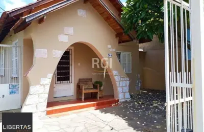 Casa para venda - 160m², 3 dormitórios, 1 vaga - boa vista