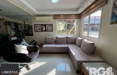 Casa em condomínio 3 dormitórios à venda mário quintana porto alegre/rs